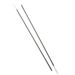 FRILUFTS FIBREGLASS SEGMENTS 8 Zeltstange SCHWARZ