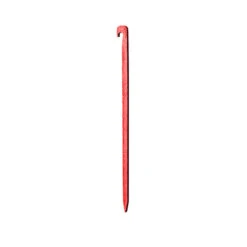 FRILUFTS ALU SQUARE WIRE PEGS, 16 CM (6 STK) Zeltheringe RED