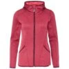 FRILUFTS ARICA HOODED FLEECE JACKET Damen - Fleecejacke -Trekking Haus 268435036 a arica hooded fleece jacket frilufts 1