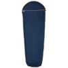 FRILUFTS MICROFLEECE MUMMY LINER Schlafsack Inlett INSIGNIA BLUE, RECHTS 1 FRILUFTS MICROFLEECE MUMMY LINER Schlafsack Inlett INSIGNIA BLUE, RECHTS -Trekking Haus 271431002 c microfleece mummy liner frilufts