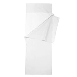 FRILUFTS ORGANIC COTTON BLANKET LINER Schlafsack Inlett OFF WHITE -Trekking Haus 271501001 g cotton blanket liner frilufts 1