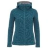 FRILUFTS TYA HOODED JACKET Damen - Fleecejacke Blau -Trekking Haus 278393029 a tya hooded jacket frilufts 1