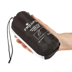 FRILUFTS ORGANIC COTTON BLANKET LINER - Schlafsack Inlett -Trekking Haus 286334001 e organic cotton blanket liner frilufts