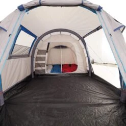 FRILUFTS GRASSHOLM 4 AIR - Familienzelt -Trekking Haus 300599001 j grassholm 4 air frilufts 1