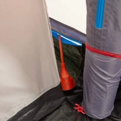 FRILUFTS GRASSHOLM 4 AIR - Familienzelt -Trekking Haus 300599001 q grassholm 4 air frilufts 1