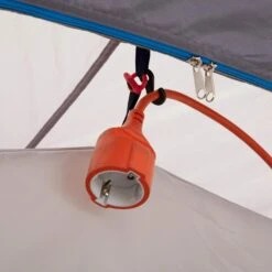 FRILUFTS GRASSHOLM 4 AIR - Familienzelt -Trekking Haus 300599001 t grassholm 4 air frilufts 1