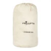 FRILUFTS STORAGE BAG COTTON Packsack WHITE 2 FRILUFTS STORAGE BAG COTTON Packsack WHITE -Trekking Haus 311074001 a storage bag cotton frilufts 1