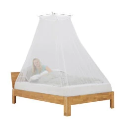 FRILUFTS CROSS MOSQUITO NET Moskitonetz WHITE -Trekking Haus 313020001 b cross mosquito net frilufts 1