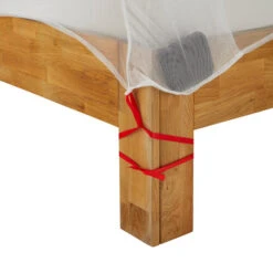 FRILUFTS CROSS MOSQUITO NET Moskitonetz WHITE -Trekking Haus 313020001 c cross mosquito net frilufts 1