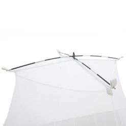 FRILUFTS CROSS MOSQUITO NET Moskitonetz WHITE -Trekking Haus 313020001 d cross mosquito net frilufts 1