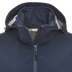 FRILUFTS BIRI HOODED SOFTSHELL COAT Damen - Softshelljacke -Trekking Haus 313077003 c biri hooded softshell coat frilufts 1