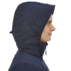 FRILUFTS BIRI HOODED SOFTSHELL COAT Damen - Softshelljacke -Trekking Haus 313077003 f biri hooded softshell coat frilufts 1