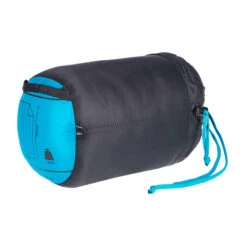 FRILUFTS WOOL BLANKET Decke CAVIAR/ MOSAIC BLUE -Trekking Haus 5637661606 d wool blanket frilufts 24 1