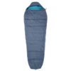 FRILUFTS SULA 8 Daunenschlafsack BERING SEA/ MOSAIC BLUE