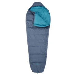 FRILUFTS SULA 8 Daunenschlafsack BERING SEA/ MOSAIC BLUE -Trekking Haus 5637661610 b sula 8 frilufts 24 1