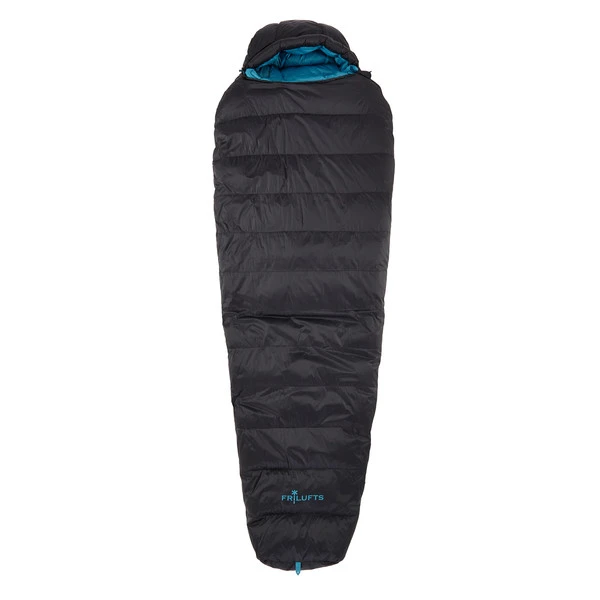 FRILUFTS BALTA -2 Daunenschlafsack CAVIAR/ MOSAIC BLUE 3 FRILUFTS BALTA -2 Daunenschlafsack CAVIAR/ MOSAIC BLUE