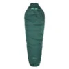 FRILUFTS STIVVA 5 Kunstfaserschlafsack TREKKING GREEN/ MALCHITE GREEN -Trekking Haus 5637661650 a stivva 5 frilufts 24 1