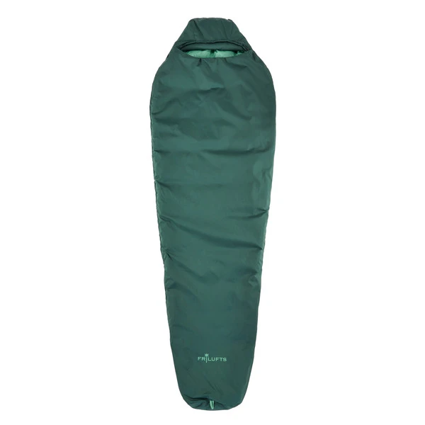 FRILUFTS STIVVA 5 Kunstfaserschlafsack TREKKING GREEN/ MALCHITE GREEN 3 FRILUFTS STIVVA 5 Kunstfaserschlafsack TREKKING GREEN/ MALCHITE GREEN