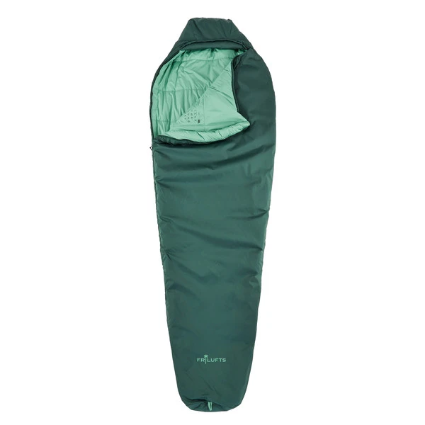 FRILUFTS STIVVA 5 Kunstfaserschlafsack TREKKING GREEN/ MALCHITE GREEN 4 FRILUFTS STIVVA 5 Kunstfaserschlafsack TREKKING GREEN/ MALCHITE GREEN – Bild 2