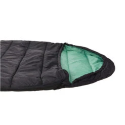FRILUFTS OXNA 13 Kunstfaserschlafsack CAVIAR/ MALCHITE GREEN -Trekking Haus 5637661662 c oxna 13 frilufts 24 1