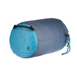 FRILUFTS SULA BLANKET Decke BERING SEA/ MOSAIC BLUE -Trekking Haus 5637783577 d sula blanket frilufts 24 1