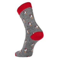 FRILUFTS VILLARRICA X-MAS SEAGULL SOCKS Unisex - Freizeitsocken -Trekking Haus 5637808762 b villarrica xmas seagull frilufts 24