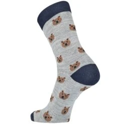 FRILUFTS VILLARRICA BEAR SOCKS Unisex - Freizeitsocken 5 FRILUFTS VILLARRICA BEAR SOCKS Unisex - Freizeitsocken -Trekking Haus 5637849593 b villarrica bear socks frilufts 24