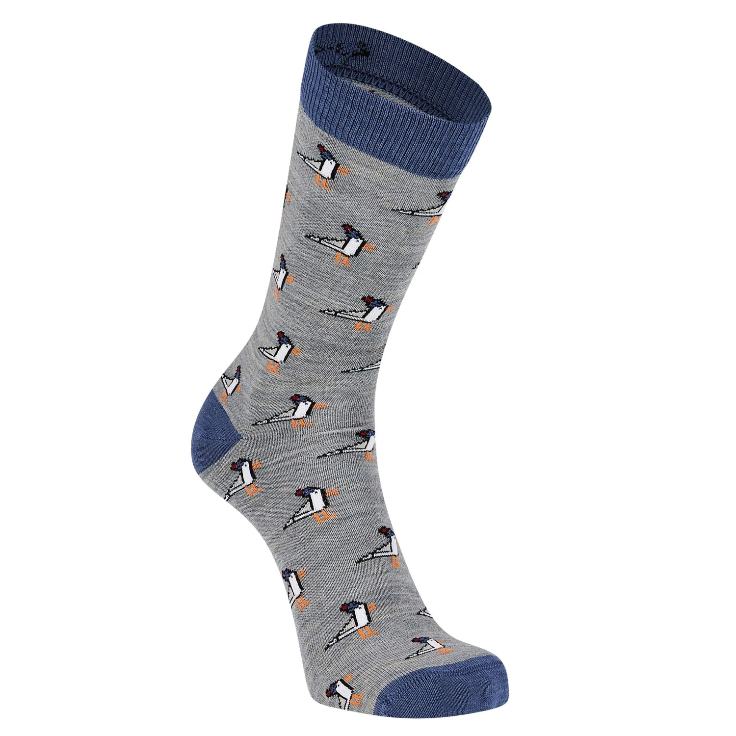 FRILUFTS VILLARRICA SEAGULL SOCKS Unisex - Freizeitsocken 2 FRILUFTS VILLARRICA SEAGULL SOCKS Unisex - Freizeitsocken