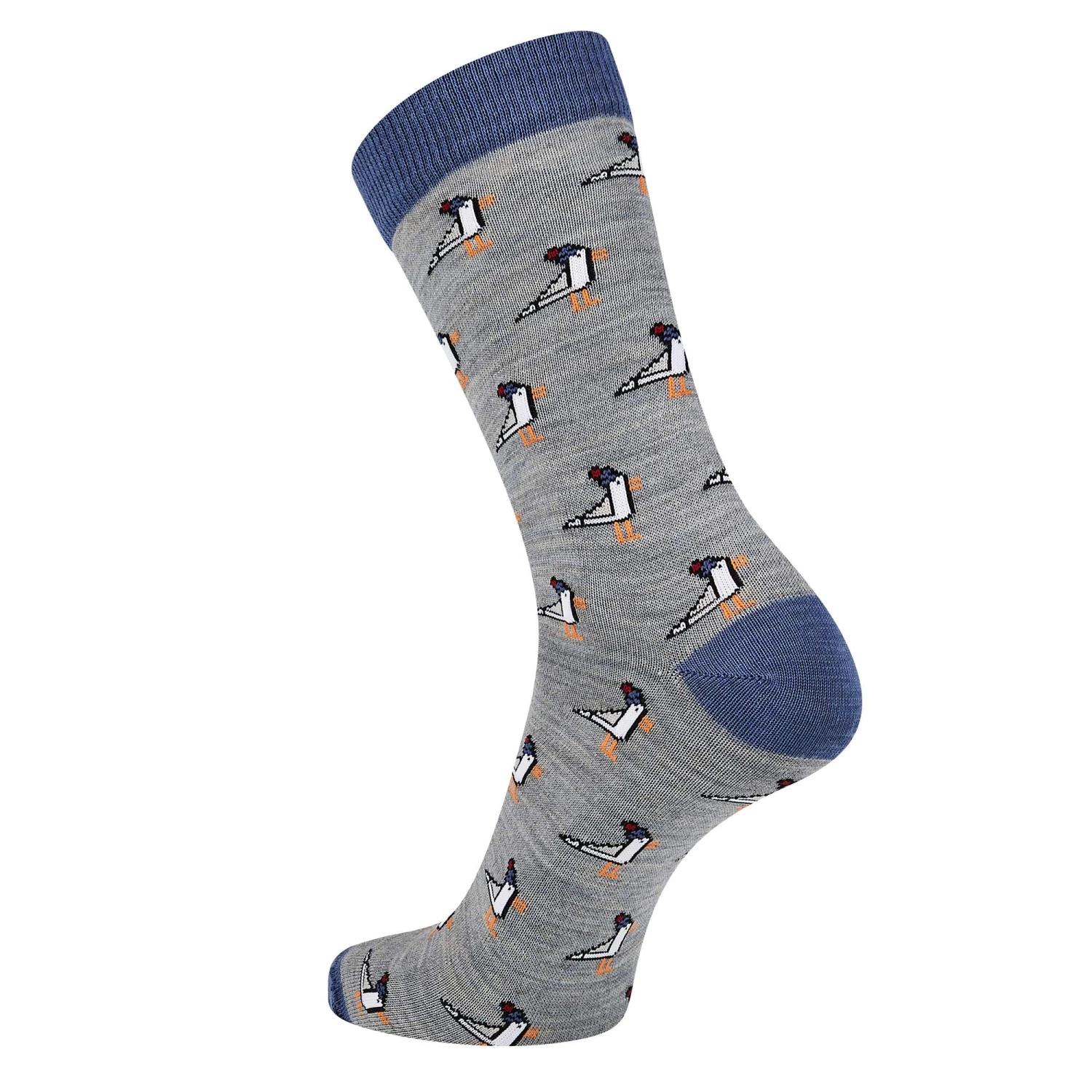 FRILUFTS VILLARRICA SEAGULL SOCKS Unisex - Freizeitsocken 3 FRILUFTS VILLARRICA SEAGULL SOCKS Unisex - Freizeitsocken – Bild 2