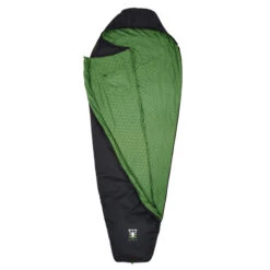 FRILUFTS STIVVA 11 W:O:A Sommerschlafsack BLACK/GREEN -Trekking Haus 5637863844 c stivva 11 woa frilufts 24 1
