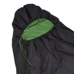 FRILUFTS STIVVA 11 W:O:A Sommerschlafsack BLACK/GREEN -Trekking Haus 5637863844 d stivva 11 woa frilufts 24 1