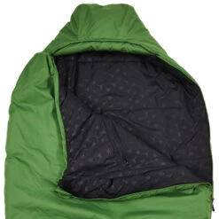 FRILUFTS STIVVA 5 W:O:A Kunstfaserschlafsack GREEN/BLACK -Trekking Haus 5637863849 b stivva 5 woa frilufts 24 1