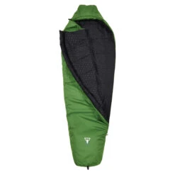 FRILUFTS STIVVA 5 W:O:A Kunstfaserschlafsack GREEN/BLACK -Trekking Haus 5637863849 c stivva 5 woa frilufts 24 1