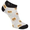 FRILUFTS VILLARRICA BEAR HALFCUT SOCKS Unisex - Freizeitsocken -Trekking Haus 5637877913 a villarrica bear halfcut socks frilufts 24