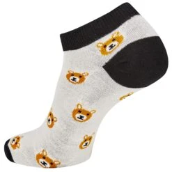 FRILUFTS VILLARRICA BEAR HALFCUT SOCKS Unisex - Freizeitsocken 5 FRILUFTS VILLARRICA BEAR HALFCUT SOCKS Unisex - Freizeitsocken -Trekking Haus 5637877913 b villarrica bear halfcut socks frilufts 24