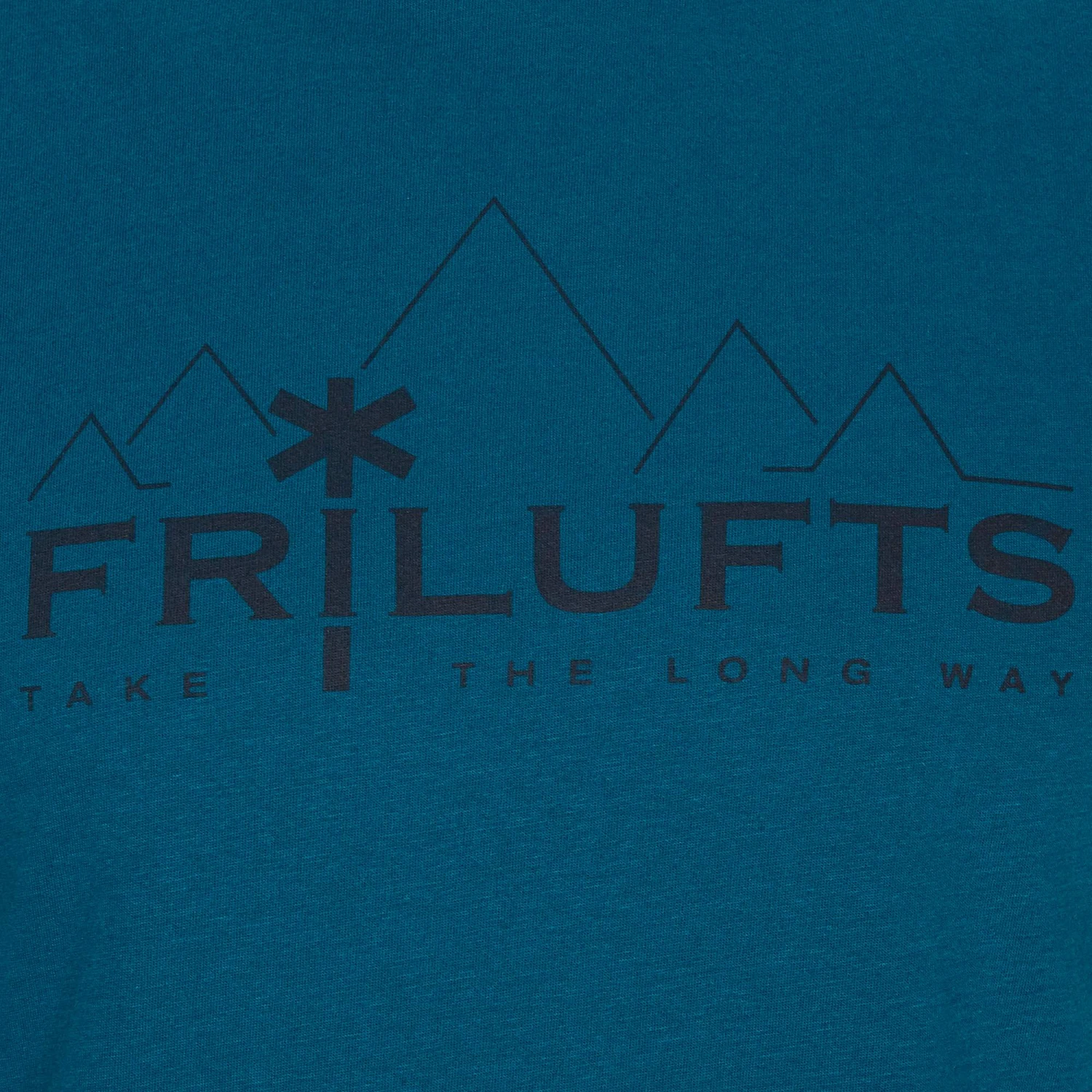 FRILUFTS REYKHOLT PRINTED T-SHIRT Herren - T-Shirt 5 FRILUFTS REYKHOLT PRINTED T-SHIRT Herren - T-Shirt – Bild 3