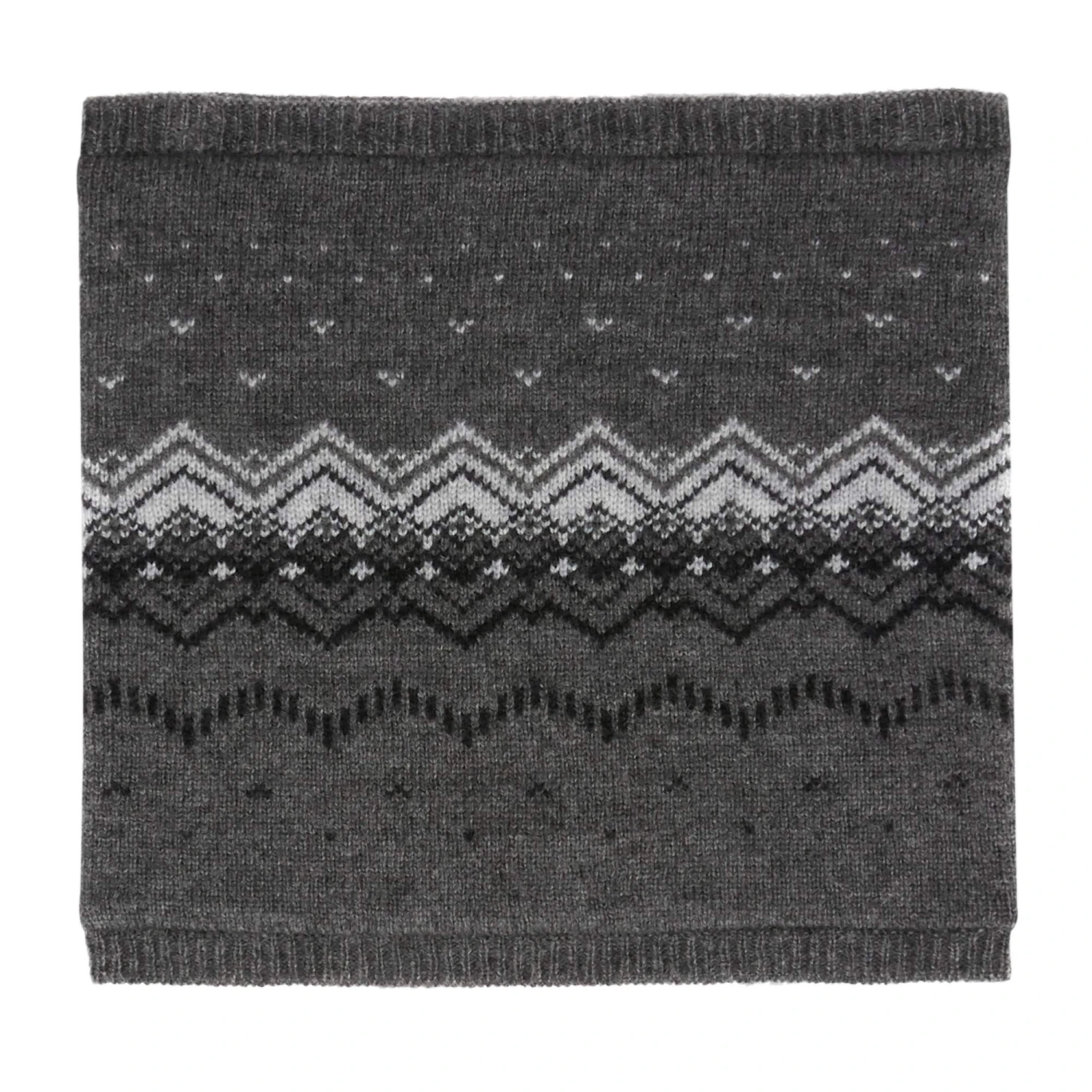 FRILUFTS BORGANES KNITTED TUBE Unisex - Schal 4 FRILUFTS BORGANES KNITTED TUBE Unisex - Schal – Bild 2