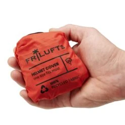 FRILUFTS HELMET COVER - Regenhülle -Trekking Haus 5637932167 c helmet cover frilufts 24