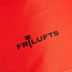 FRILUFTS WATERPROOF BAG Packsack MANDARIN RED -Trekking Haus 5637932182 c waterproof bag frilufts 24 1