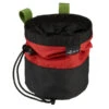 FRILUFTS CHALK BAG RED/BLACK