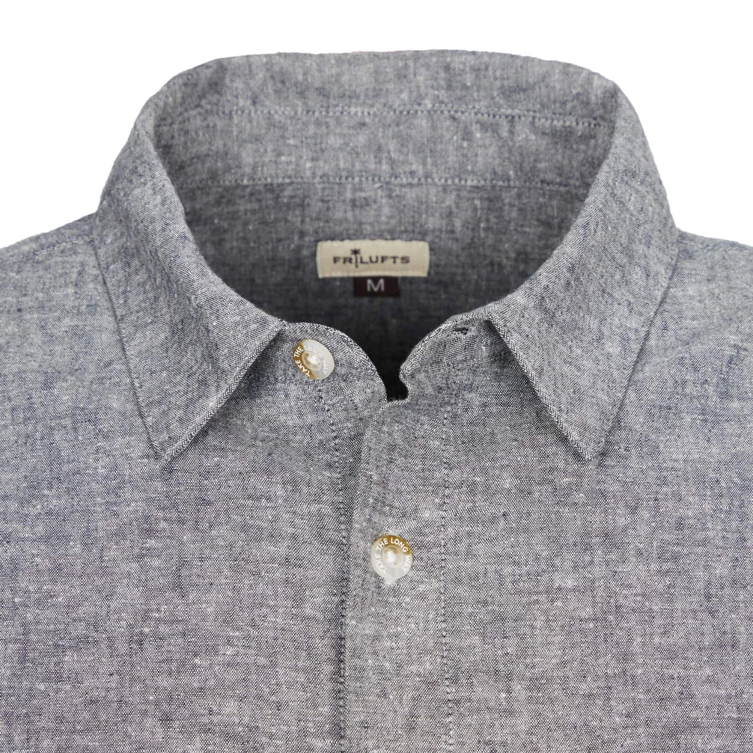 FRILUFTS TIDORE L/S SHIRT Herren - Outdoor Hemd 8 FRILUFTS TIDORE L/S SHIRT Herren - Outdoor Hemd – Bild 6