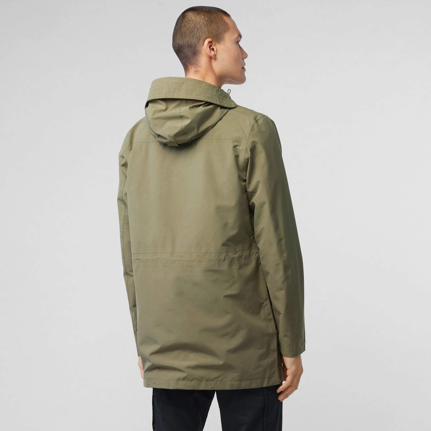 FRILUFTS SAKATA HOODED PARKA Herren - Regenjacke 16 FRILUFTS SAKATA HOODED PARKA Herren - Regenjacke – Bild 14