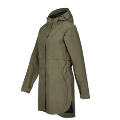 FRILUFTS SAKATA HOODED PARKA Damen - Regenjacke -Trekking Haus 5637933295 l sakata hooded parka frilufts 24