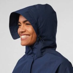 FRILUFTS SAKATA HOODED PARKA Damen - Regenjacke -Trekking Haus 5637933295 q sakata hooded parka frilufts 24