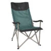 FRILUFTS HERMOSA Campingstuhl VINEYARD GREEN/BLACK