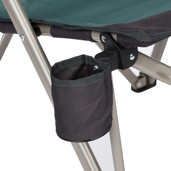 FRILUFTS UVITA Campingstuhl VINEYARD GREEN/BLACK 6 FRILUFTS UVITA Campingstuhl VINEYARD GREEN/BLACK – Bild 4