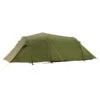 FRILUFTS ERRIGAL 3 XT Tunnelzelt VINEYARD GREEN