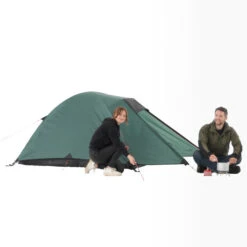 FRILUFTS SULLY Kuppelzelt SILVER PINE/BLACK -Trekking Haus 5637942041 d sully frilufts 24
