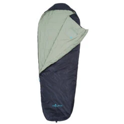 FRILUFTS PACAYA 16 Sommerschlafsack BLUE NIGHTS/GREEN BAY -Trekking Haus 5637945792 c pacaya 16 frilufts 24 1