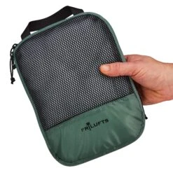 FRILUFTS MESHBAG COMPRESSION - Packbeutel 12 FRILUFTS MESHBAG COMPRESSION - Packbeutel -Trekking Haus 5637998114 e meshbag compression frilufts 24